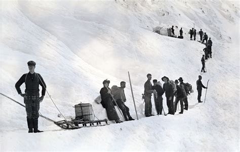 The Klondike Gold Rush Was Either a High Road to Riches or Heartbreak