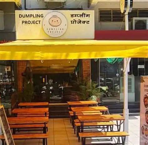 Dumpling Project Aundh Pune Zomato