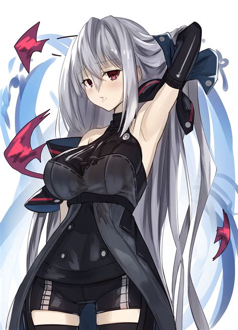 Skadi (Commission) by NStCh-root-a on Newgrounds