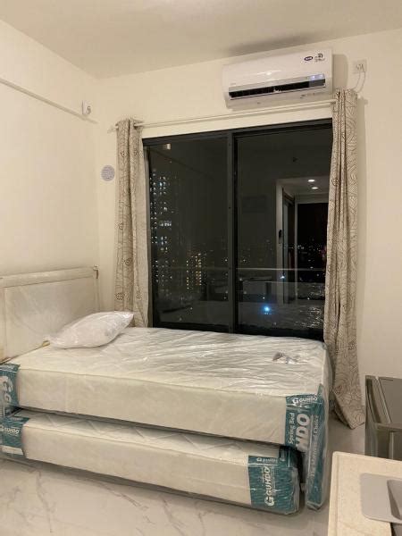 Disewakan Studio Apartemen Sky House Bsd Tangerang Semi Furnished