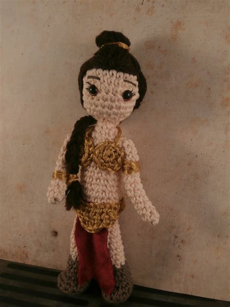 Mo Acos Cosicas Y Meriendacenas Elfrikireto Star Wars Leia Y El Bikini Dorado