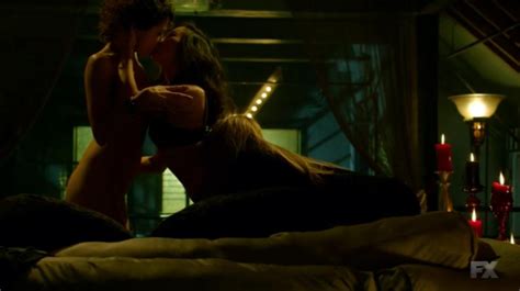 Naked Jessica Salgueiro In The Strain