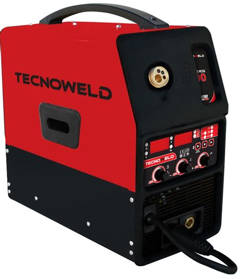 Tecnoweld MULTIMIG 200 En İyilerin Tercihi Al Nalburiye'de