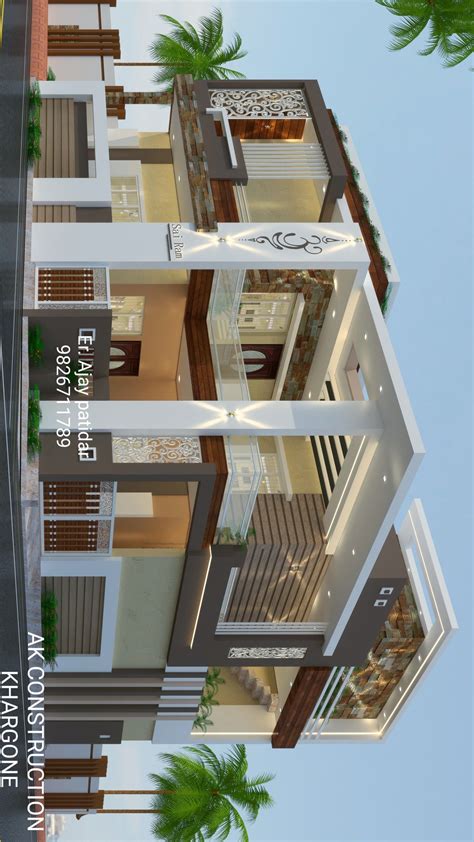 one story luxury house 5