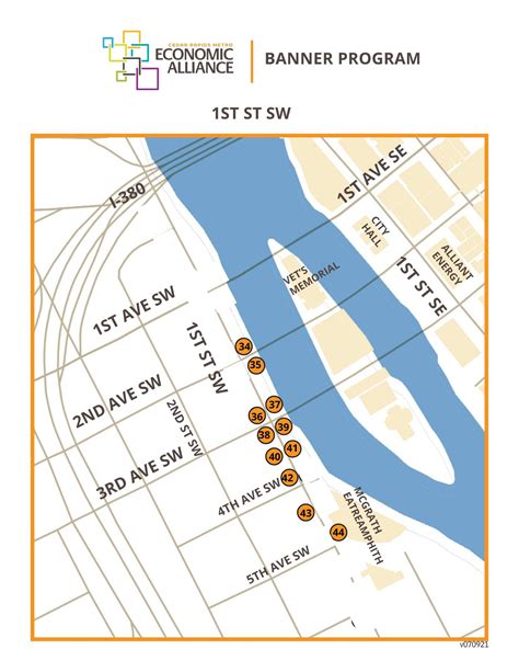 Military Banner MAP! — Cedar Rapids Freedom Festival
