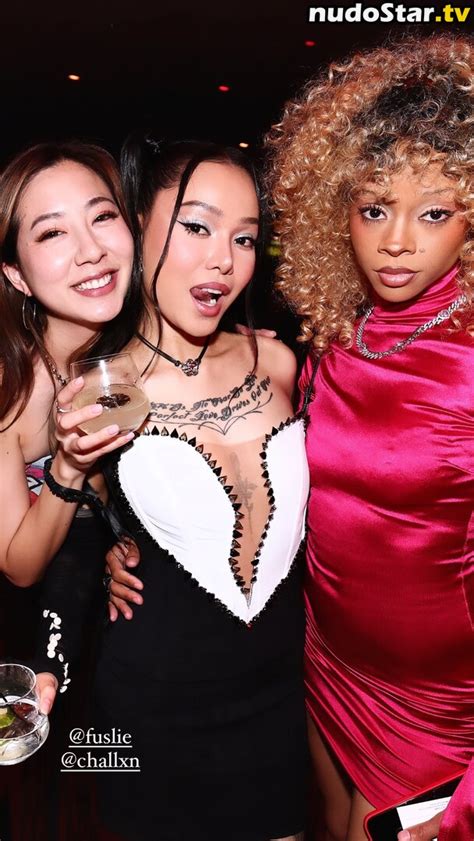 Fuslie Leslie Nude OnlyFans Photo 342 Nudostar TV