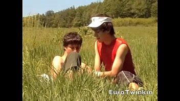 Dusan And Michal Outdoor Action XVIDEOS