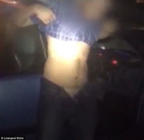 Couple Caught Having Sex In Car By Liverpool Man Posing As Police Officer Daily Mail Online