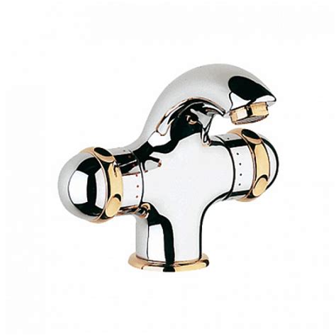 GROHE Sentosa 21105IG0 Смеситель для раковины (цвет хром/золото), в ...