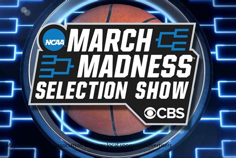 Ncaa Tournament Selection On Cbs To Show Bracket 1st Again Wwaytv3