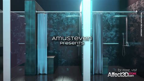 Big Tits Redhead Babe Fucked By A Futa Demon In A 3D Animation