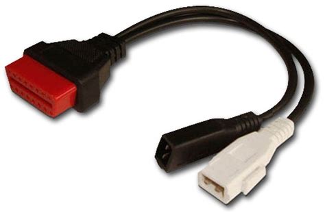 Adapter OBD2 auf 2x2 für ältere VAG Fahrzeuge VW Audi Seat Skoda | KDS ...