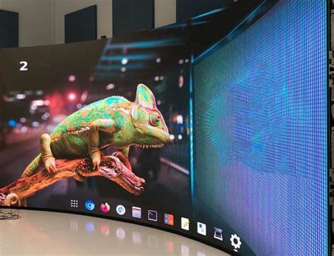 D Led Screen Naked Eye Maxtop Led Display