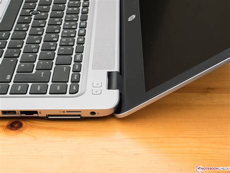 HP EliteBook 840 G3 Notebook Review - NotebookCheck.net Reviews