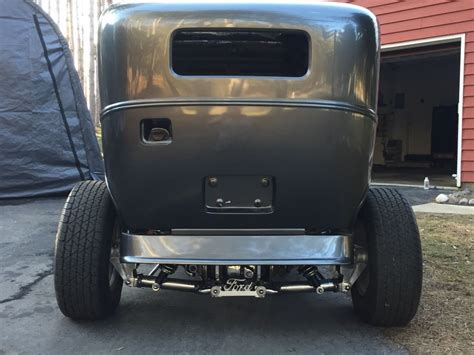 Ford Model A Highboy Hot Rod Project For Sale