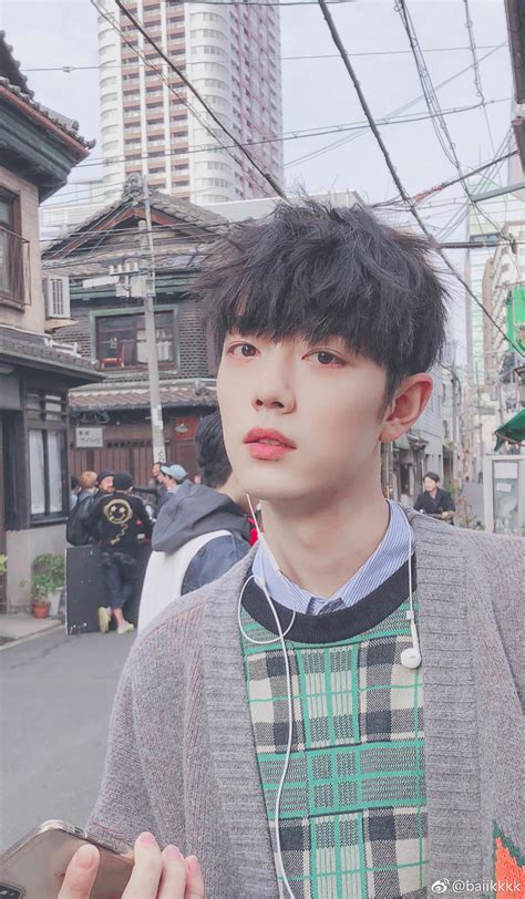 Xiao Zhan Wallpapers Wallpaper Cave Cute Asian Guys Handsome