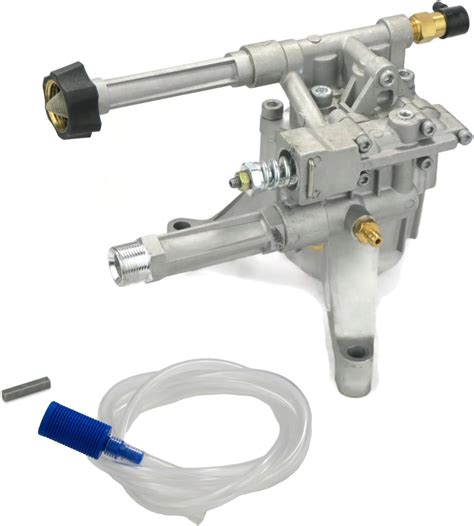 The Rop Shop 2400 Psi 24 Gpm 78 Vertical Shaft Pwvr