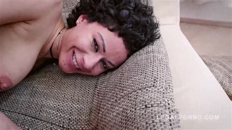 Welcome Back Stacy Bloom With Two Cocks Back In Your Ass AF