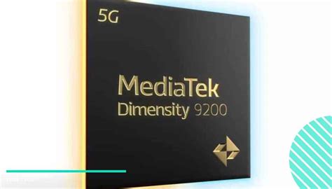 ¡Así Funciona el Increíble Procesador Dimensity 9200!