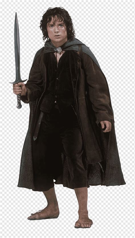 Action Figures Lord Of The Rings Frodo With Ring Fellowship Of The Ring