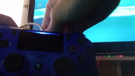 Как подключить геймпад от PS4 к PS3 С вибрацией и работающей кнопкой ...