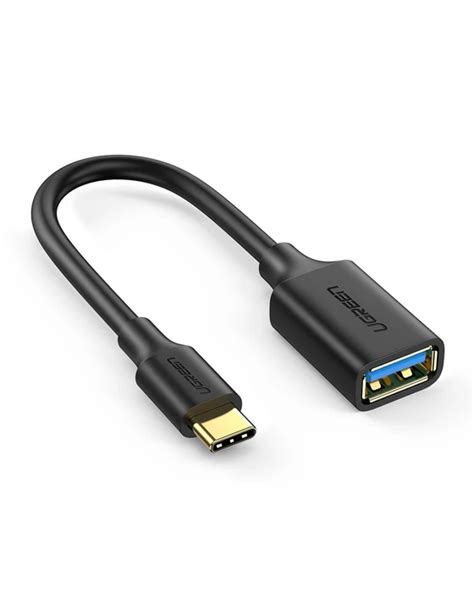 Usb C Male To Usb A Female Otg Cable