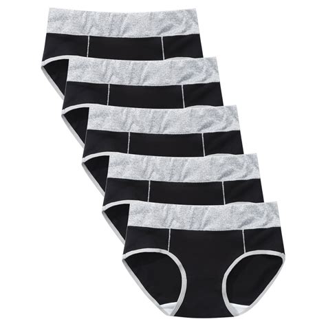 Panties For Women Underwear Color Panties Knickers Underpants Solid Bikini Women Briefs