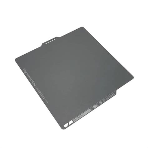 Гибкая магнитная пластина для Bambu Lab инженерная (PA/TPU/PC) гладкая ...