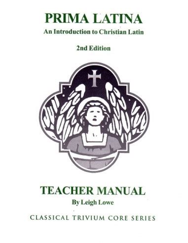 Prima Latina Basic Set Intro To Christian Latin