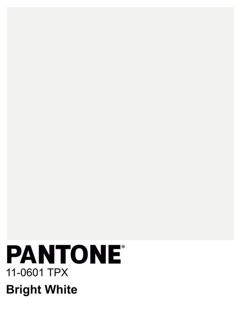 Pantone Wall Art, Color Swatches Fine Art, Pastel White Decor, Modern ...