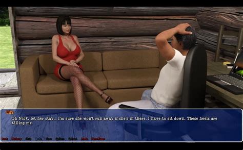 Lily Of The Valley Brunette Step Mom Fucked In The Cabin Anal Xhamster