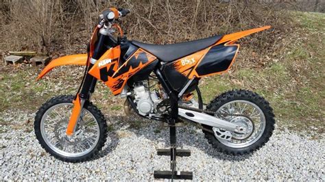 Ktm 85 Sx Motorcycles For Sale