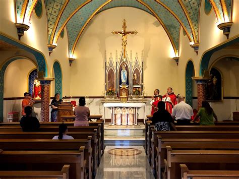 Capela Nossa Senhora De Lourdes Na Cidade Mairipor