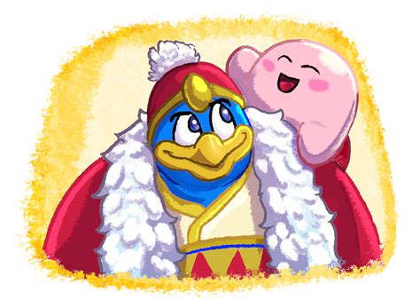Kirby King Dedede By Francoisl Artblog On Deviantart