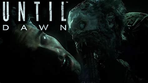 Дожить до рассвета [UNTIL DAWN] Прохождение - 9. Карма - YouTube