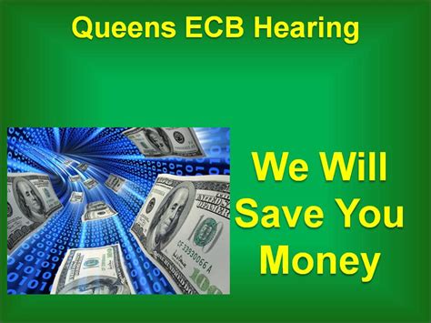 queens ecb hearing