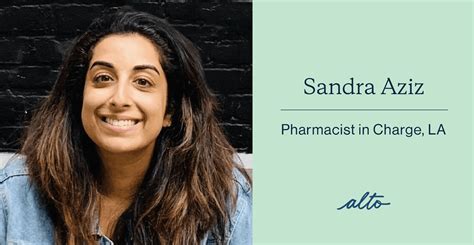 From Pharmacist To Professor Sandra Aziz Spotlight