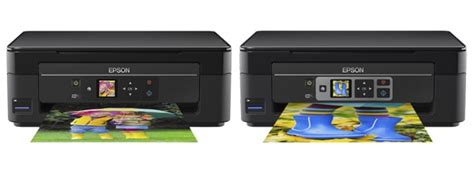 Сравниваем Epson XP-342 и XP-352