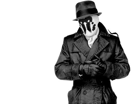 Watchmen Quote Wallpaper