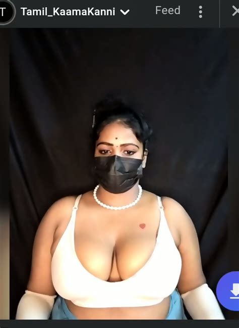 Tamil KaamaKanni Stripchat Show Nude
