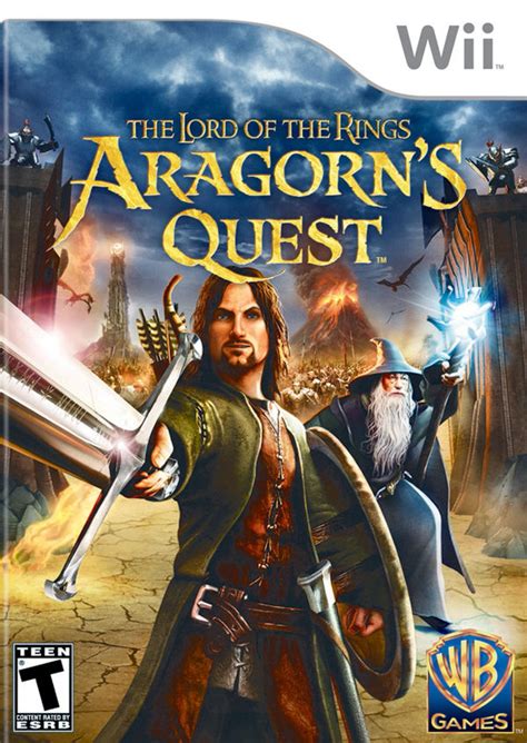 lord   rings aragorns quest dolphin emulator wiki
