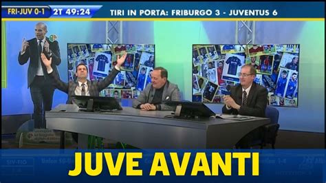 GOL DI FRIBURGO JUVE 0 2 E IL POST PARTITA VLAHOVIC APRE CHIESA