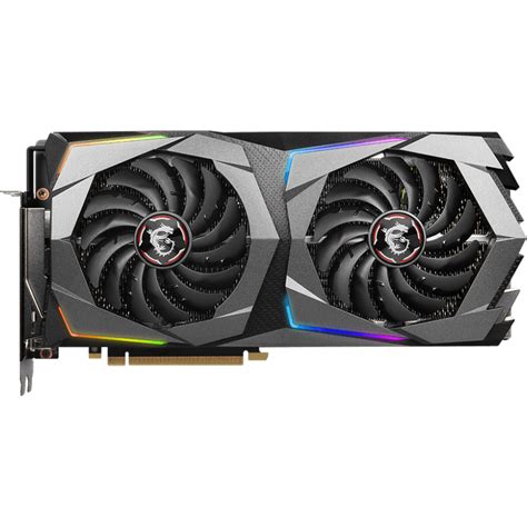 Видеокарта MSI GeForce RTX 2070 Super 8192Mb, Gaming X (RTX 2070 Super ...