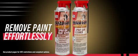 Amazon Klean Strip Naked Gun Paint Remover For Spray Guns Powerful Solvent Waterborne