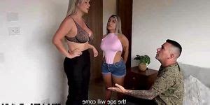 My Stepmother Caught Her Husband Cheating On Her My Pussy Was Filled With Cum Naty Delgado