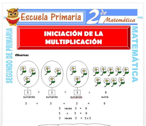 Bad Frieden Kohlenhydrat Multiplicaciones Para Segundo De Primaria My XXX Hot Girl