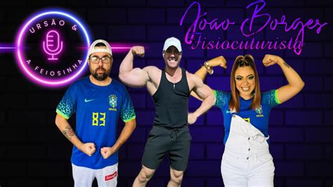 Joao Borges Fiquei Musculoso Em Meses Youtube