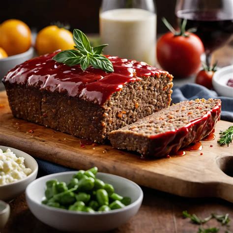 The Art Of Creating A Perfect Meatloaf A Step By Step Guide