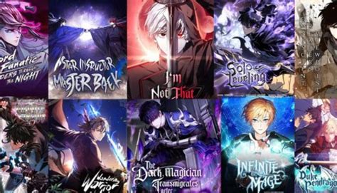 The World Of Webtoons: Exploring Manytoon's Diverse Universe - Manytoon ...