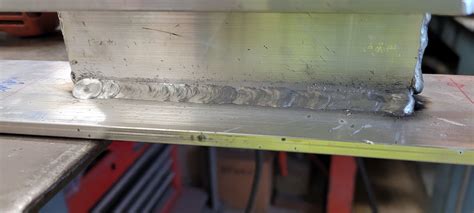 Aluminum mig review : r/Welding